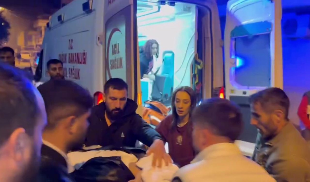 Tartışma sırasında havaya ateş açtı! Balkonundaki gencin ölümüne neden oldu