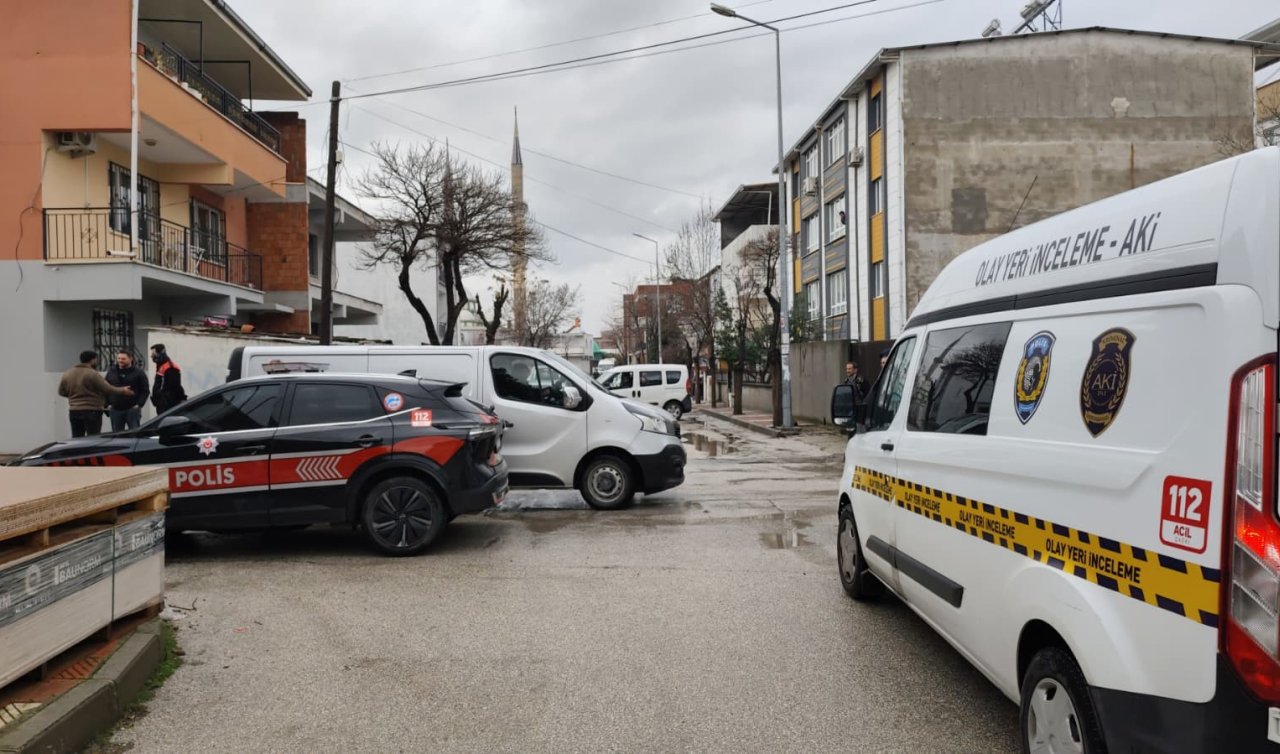 Boşanma aşamasındaki karısını sokak ortasında öldürdü