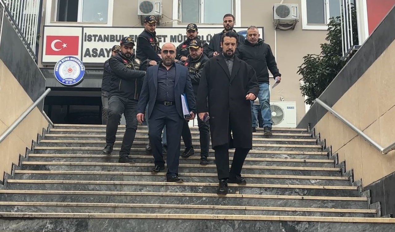 Özbekistan uyruklu kadın cinayetinin 3 şüphelisi adliyeye sevk edildi