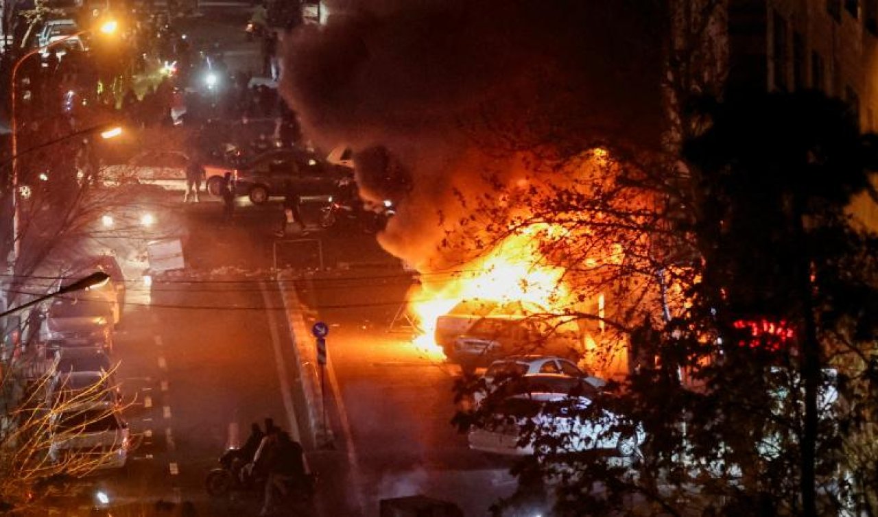 İnsan Hakları Aktivistleri Haber Ajansı: İran’daki olaylarda ölenlerin sayısı 6 bini aştı