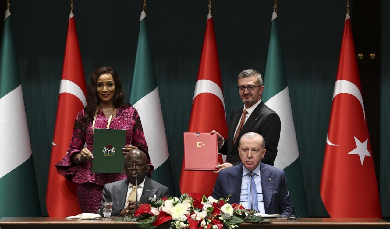 Türkiye ile Nijerya medya ve iletişim alanında iş birliği yapacak