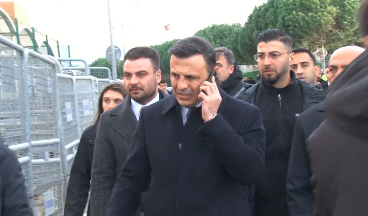 Aziz İhsan Aktaş suç örgütü davasının görülmesine başlandı: 200 sanık hakim karşısında