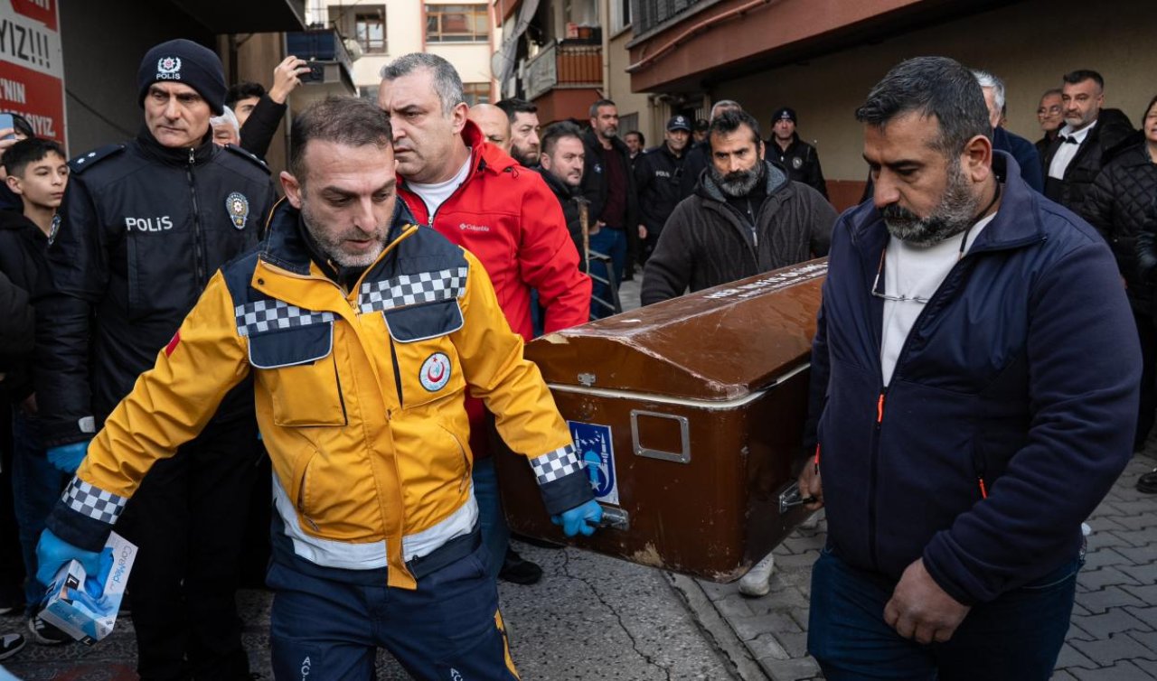 Eski eşini ağır yaralayıp kayınvalidesini öldüren kişi intihar etti!