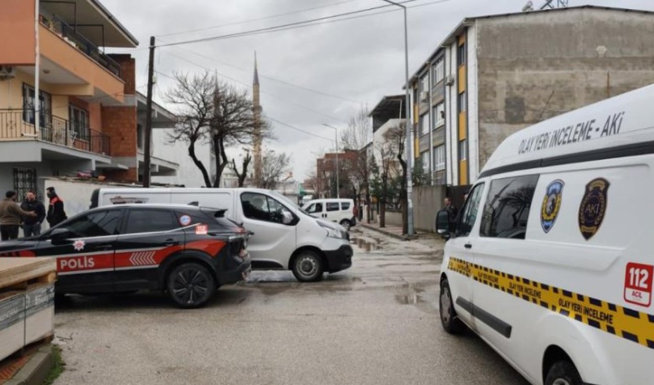 Yedi çocuk annesi kadın eşi tarafından öldürüldü