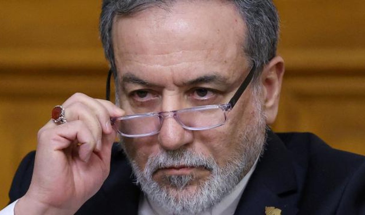 İran Dışişleri Bakanı Erakçi Trump’ın anlaşma çağrısına yanıt verdi