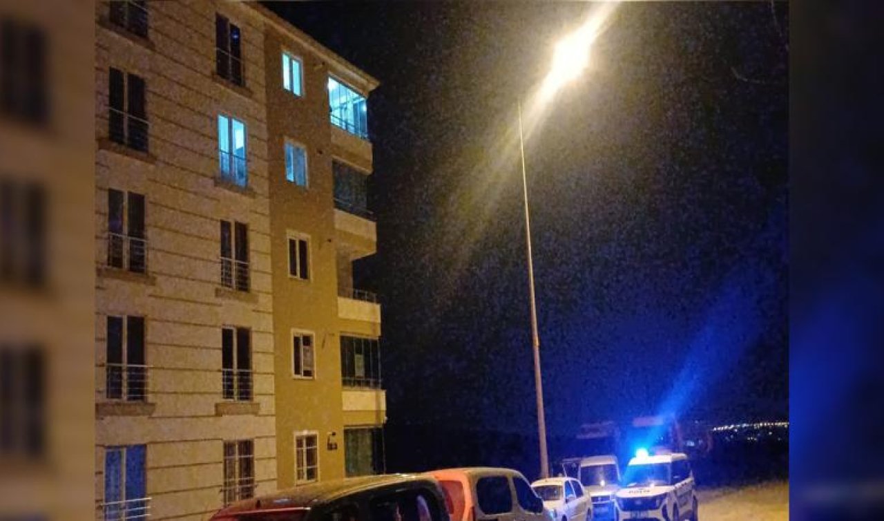 Facia ucuz atlatıldı: Yorgun mermi 2 kişiyi teğet geçti