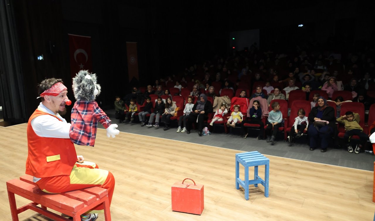 Başkan Kılca Ali Ulvi Kurucu Gençlik Merkezi’nde öğrencilerle bir araya geldi