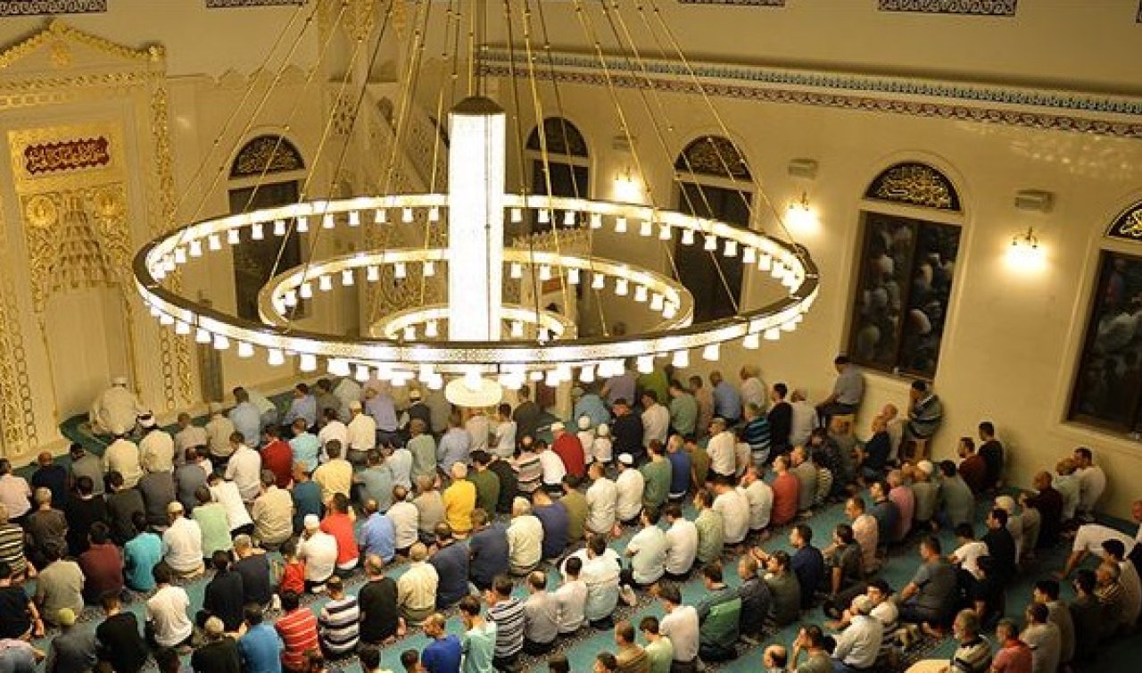 Kayseri Namaz Vakitleri (29 Ocak 2026 Perşembe)