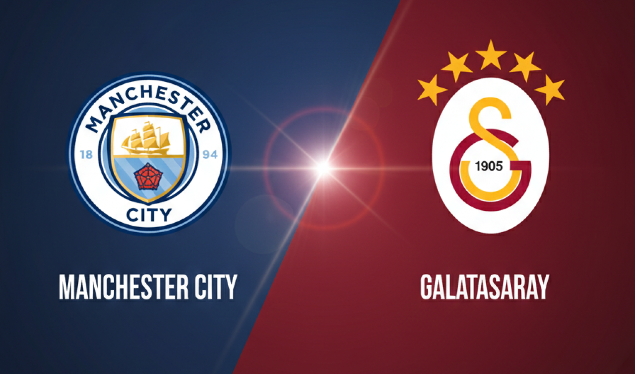 Manchester City - Galatasaray Maçının Muhtemel 11’i! Galatasaray İlk 11! Manchester City İlk 11! Sakatlar ve Cezalılar Kimler? Maç Hangi Kanalda?