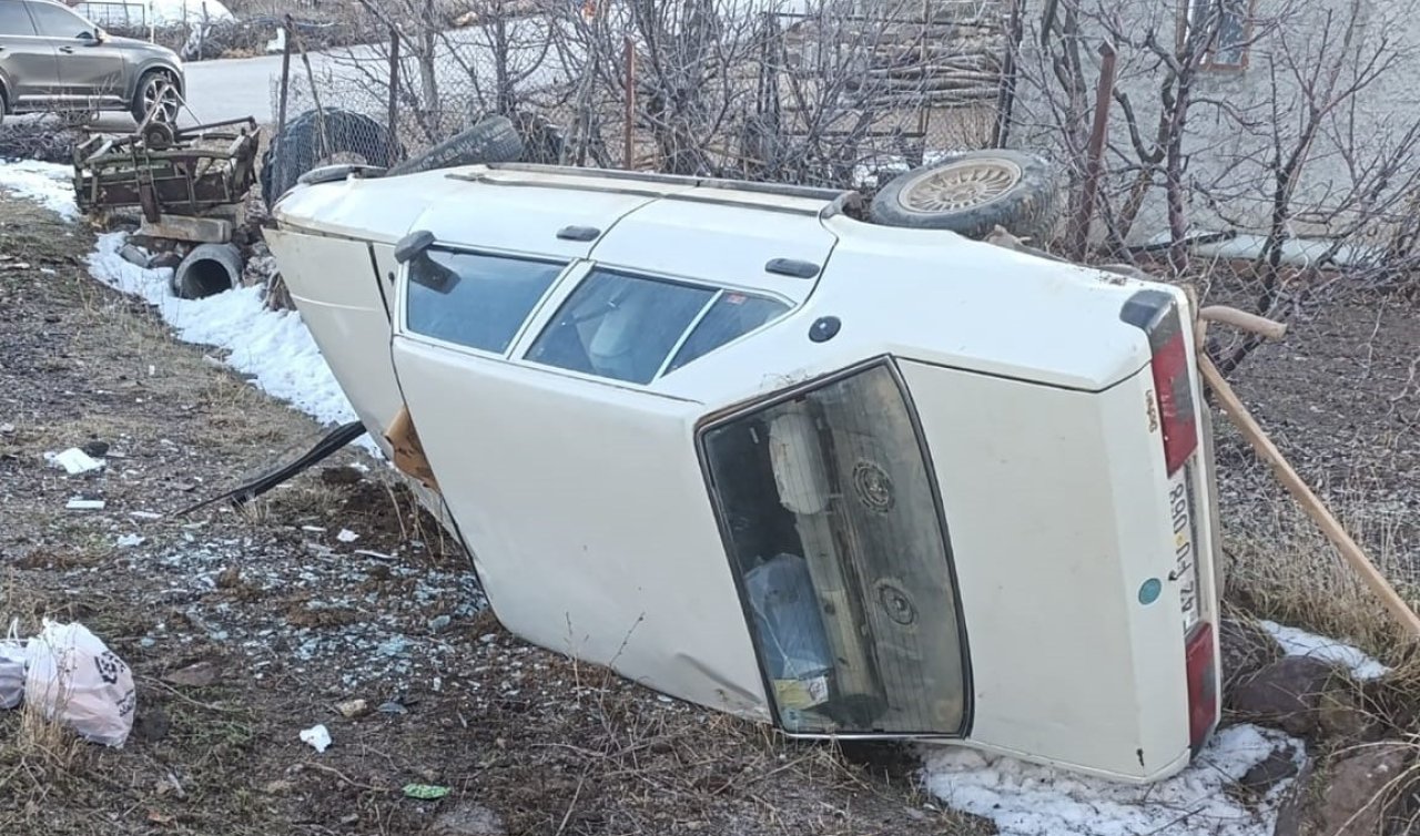Beyşehir’de meydana gelen trafik kazalarında 6 kişi yaralandı