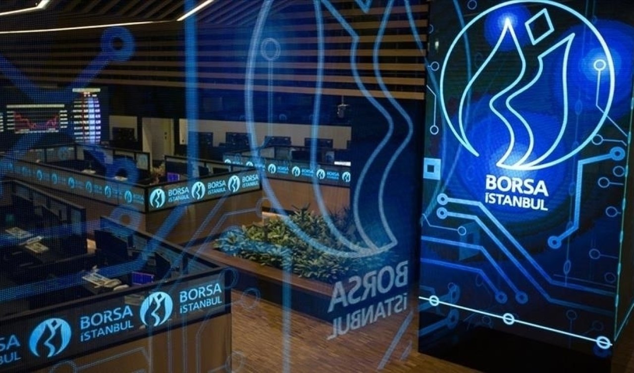 Borsa günü rekor seviyeden tamamladı