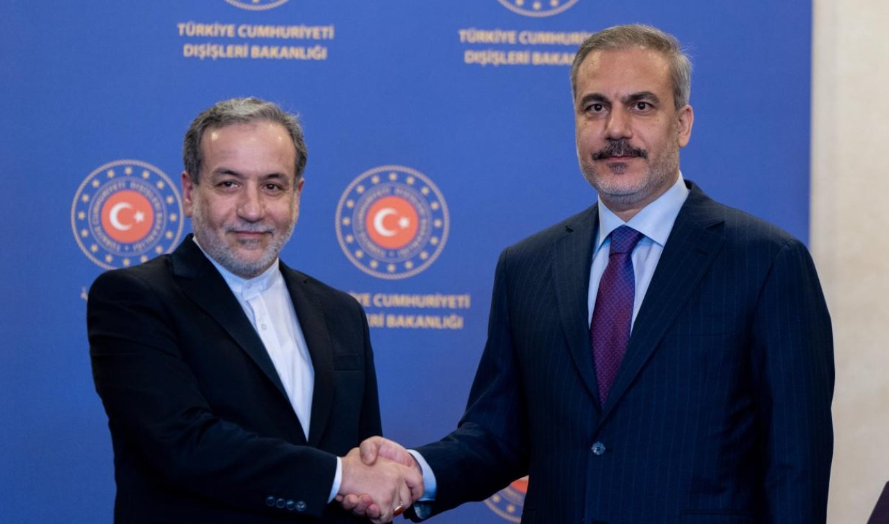 İran Dışişleri Bakanı Arakçi Türkiye’ye geliyor