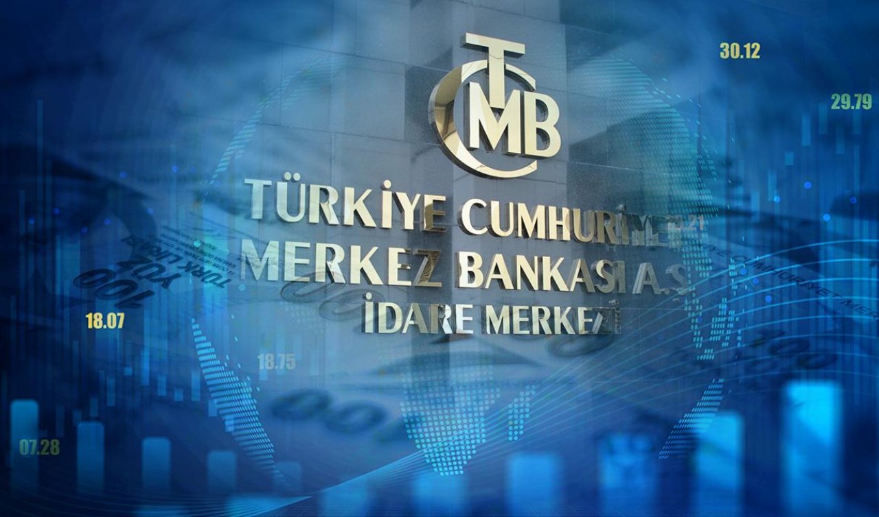 Merkez Bankası rezervleri tarihi zirvesini yeniledi