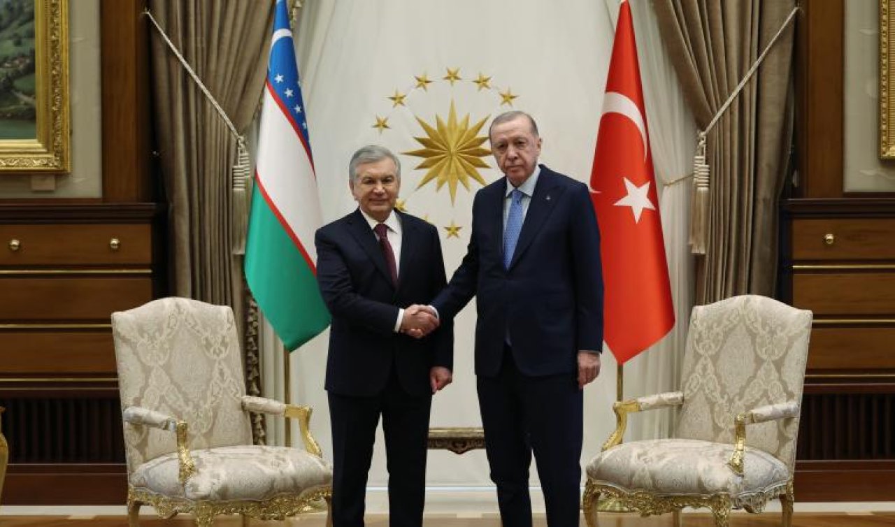 Burhanettin Duran: Türkiye Özbekistan ilişkileri son yıllarda ivme yakaladı