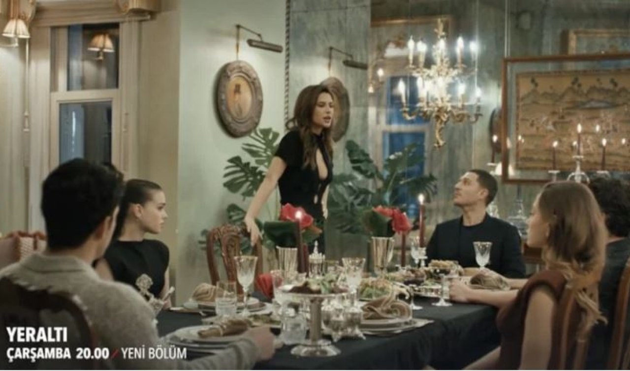 Yeraltı 2. bölüm fragmanı: Yeraltı 2. bölüm fragmanı izle full | Yeraltı yeni bölüm fragmanı izle