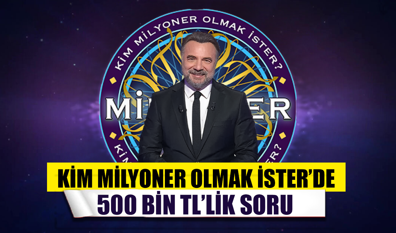İstatistiksel olarak insanlar her 1 saatte yaklaşık kaç köpek balığı öldürmektedir? Kim Milyoner Olmak İster 500 bin tl’lik soru