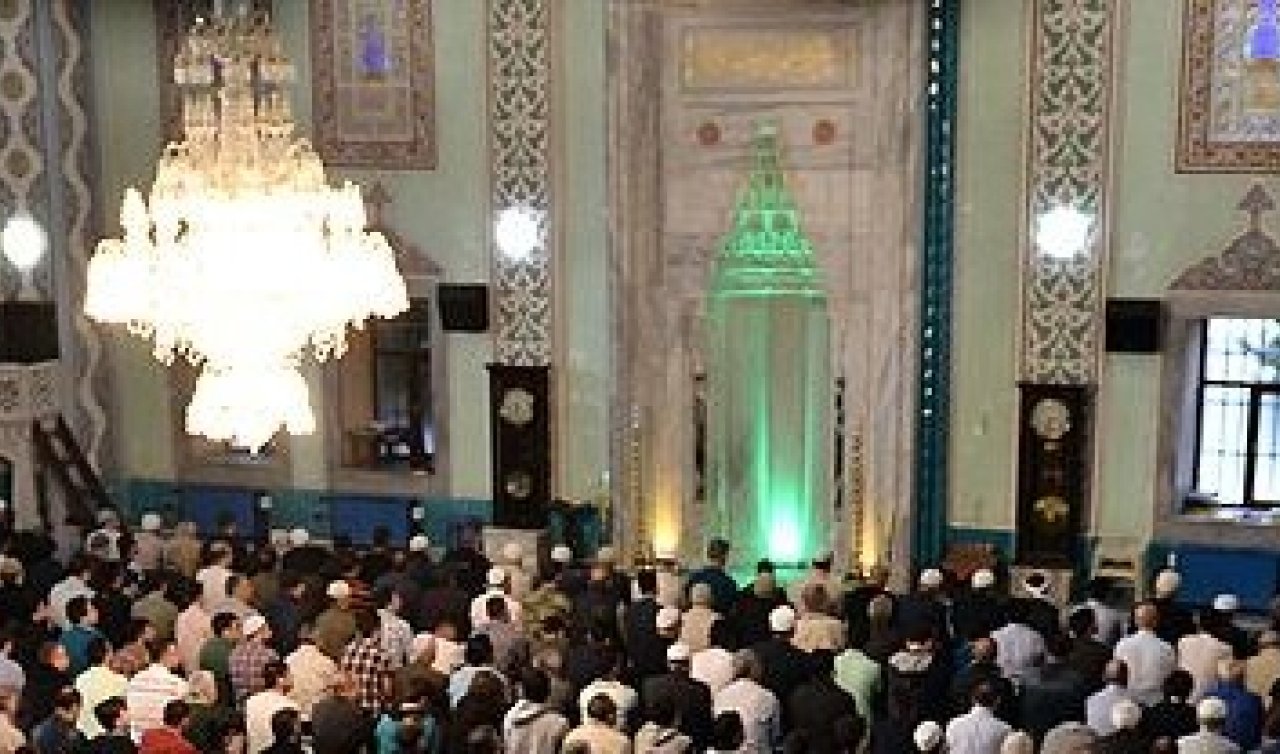 Kayseri Namaz Vakitleri (31 Ocak 2026 Cumartesi)