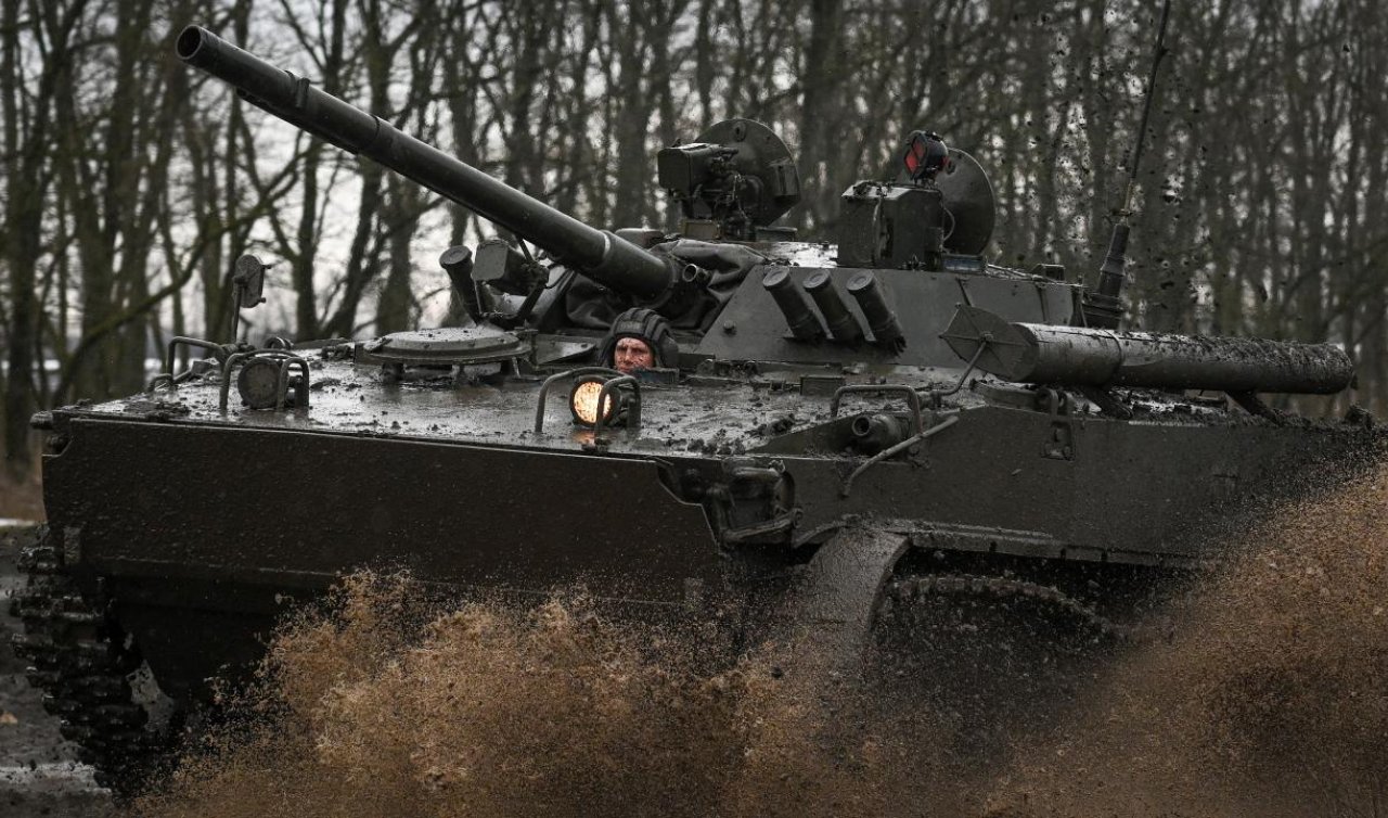 Rusya: Ukrayna’da bir haftada 7 yerleşim birimi kontrolümüze geçti