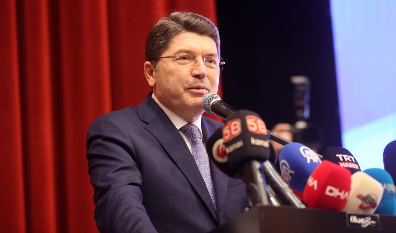 Bakan Tunç: Çocuklarımızı ve gençlerimizi sanal tehlikelerden uzak tutmak görevimiz