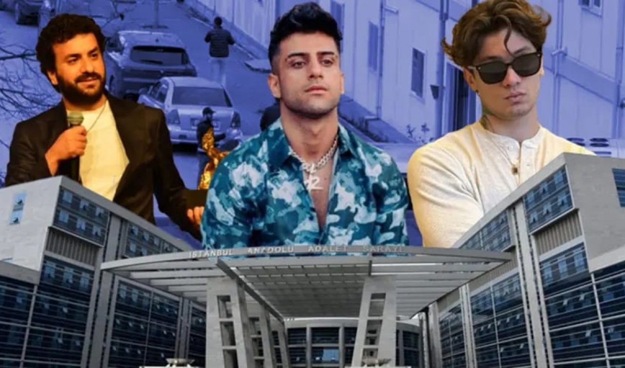 Ünlülere uyuşturucu operasyonu: Reynmen, Çakal, Hasan Can Kaya ve çok sayıda ünlü gözaltında
