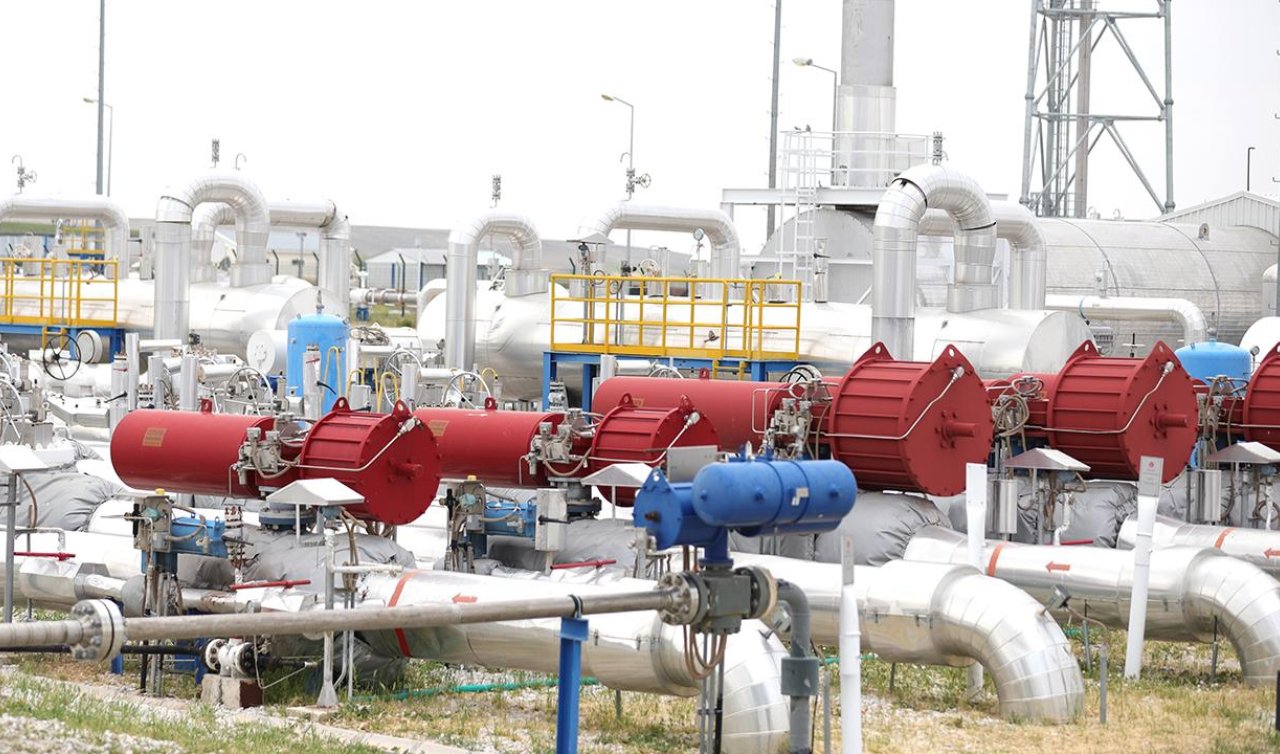 Doğal gazda 2026 rotası belli oldu