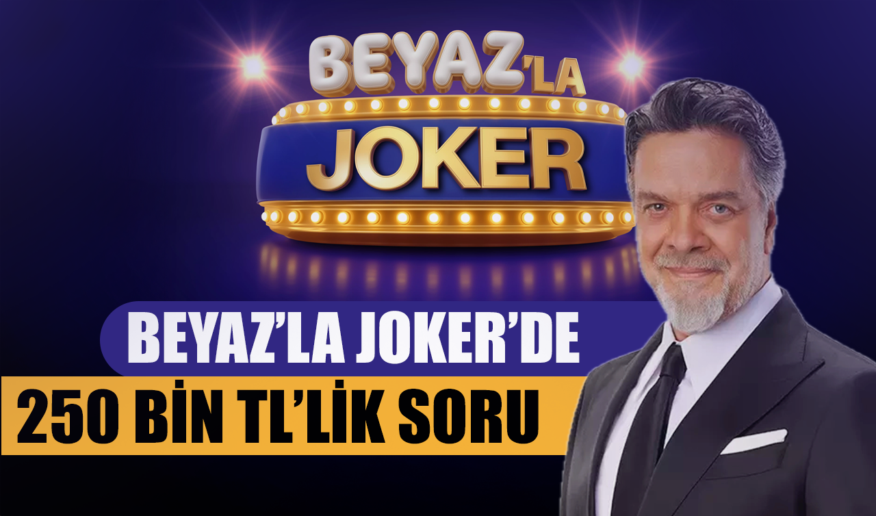 Ankara Savaşı’nda Yıldırım Bayezid hangi imparatora esir düşmüştür? Beyaz’la Joker 250 bin tl’lik soru