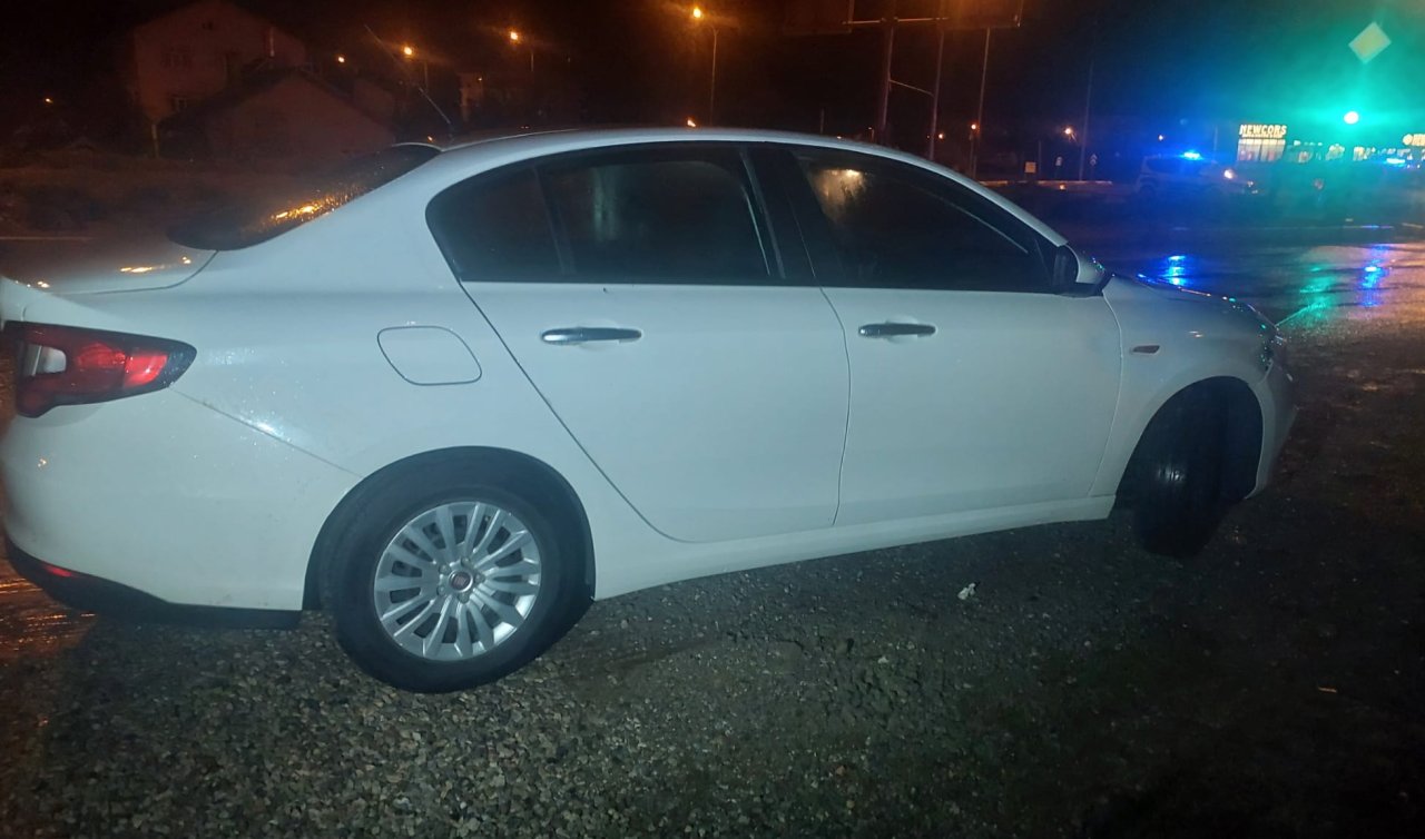 Seydişehir’deki trafik kazasında 2 kişi yaralandı