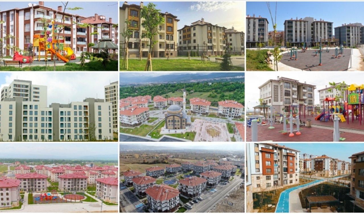 Elazığ’da TOKİ kura çekimi Heyecanı Başladı! Elazığ TOKİ kura çekimi CANLI İzle!