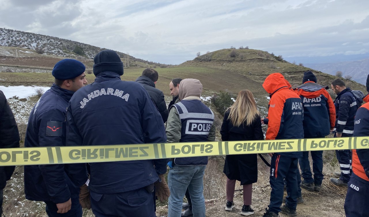 6 gündür haber alınamıyordu: Cesedi parçalanmış halde bulundu!