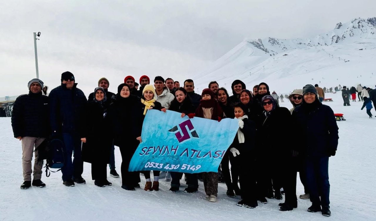  Karapınar’ın ilk Turizm Acentesi “Seyyah Atlası’’ ilgi görüyor