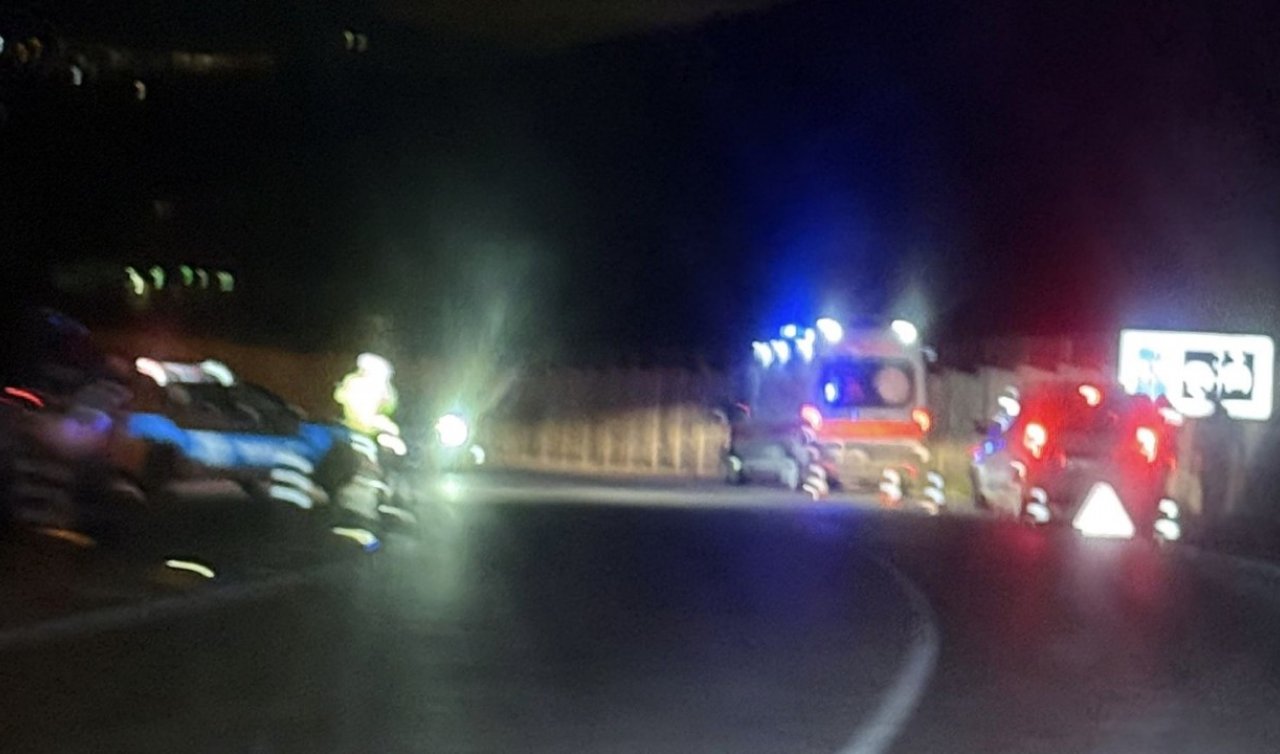 Motosiklet duvara çarptı! Sürücüsü yaşamını yitirdi