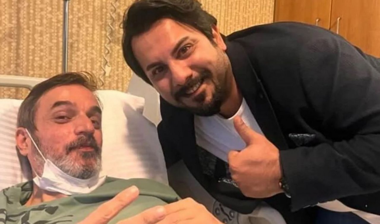 Oyuncu Ufuk Özkan’ın organ nakli başarıyla yapıldı