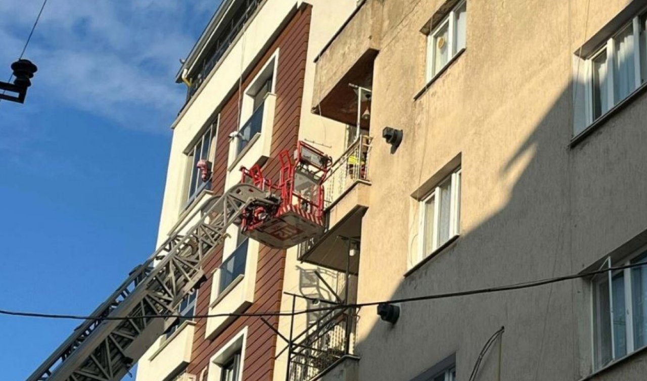 Uzun süredir haber alınamayan adam evinde ölü bulundu!