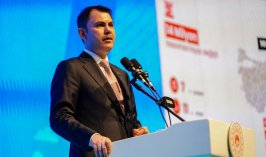 Bakan Kurum’dan belediyelere çağrı: Birlikte bir an önce şehirlerimizi dirençli hale getirelim