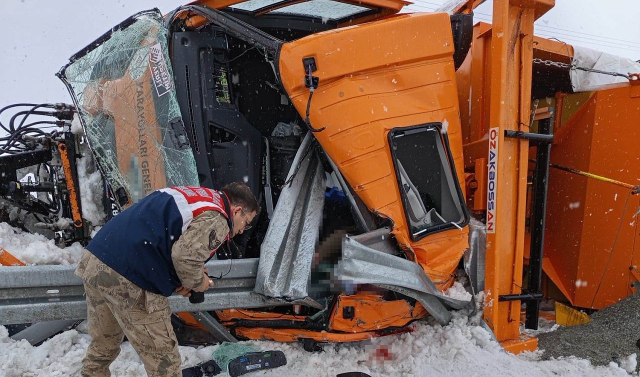Van’daki trafik kazasında ölü sayısı 2’ye yükseldi