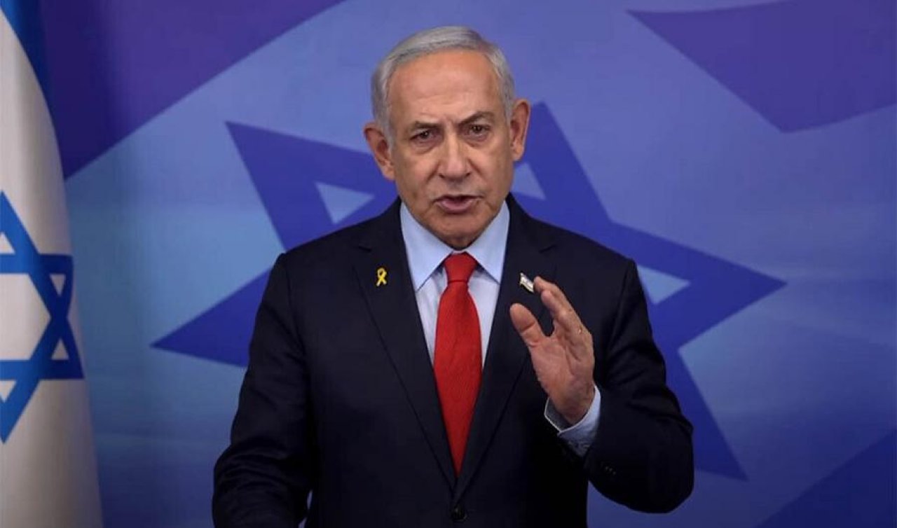 Netanyahu’dan İran açıklaması