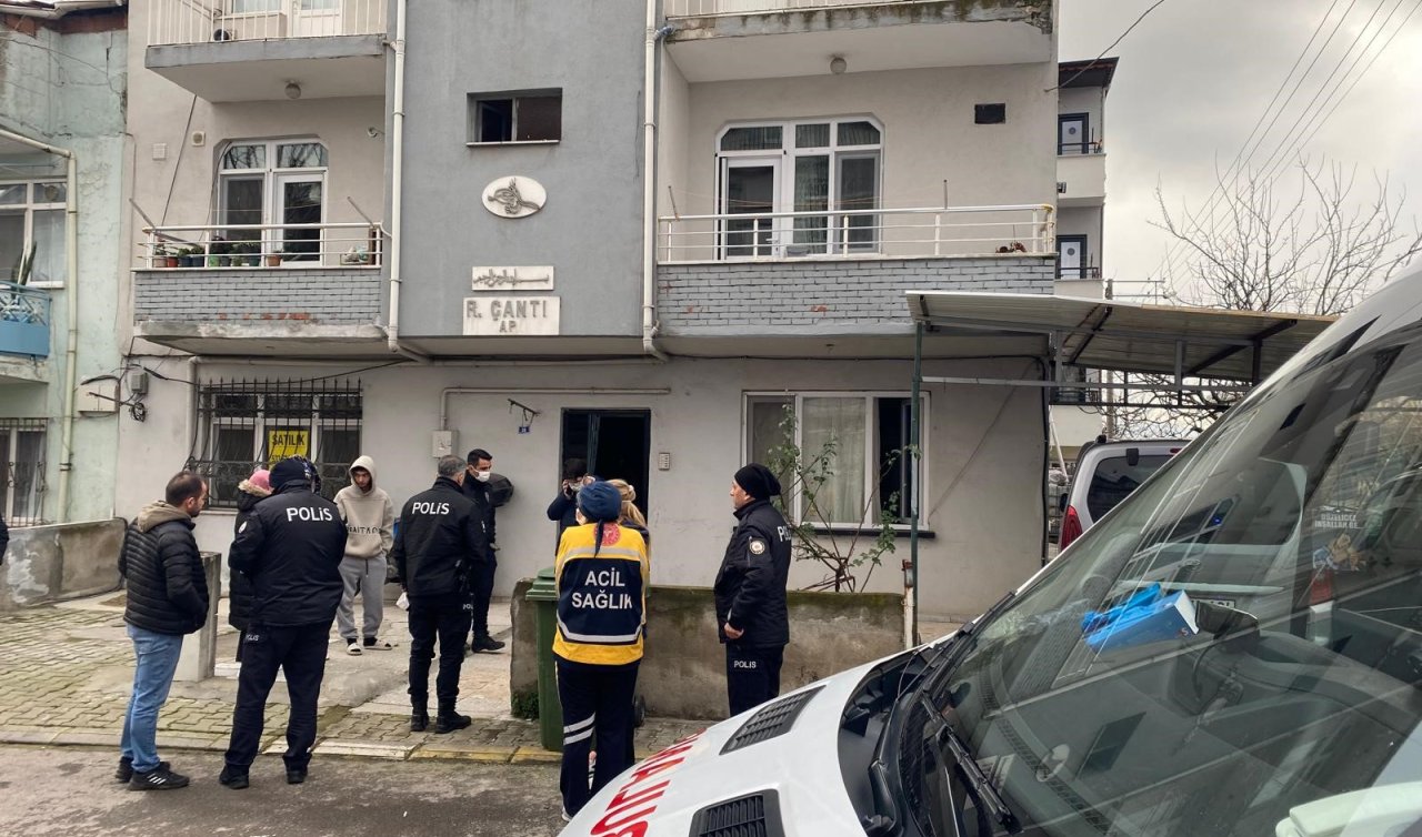 Komşuları ihbar etti! Binadaki kötü koku ölümü ortaya çıkardı