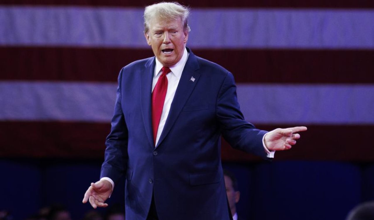 Trump: İran ile anlaşamazsak kötü şeyler olacak