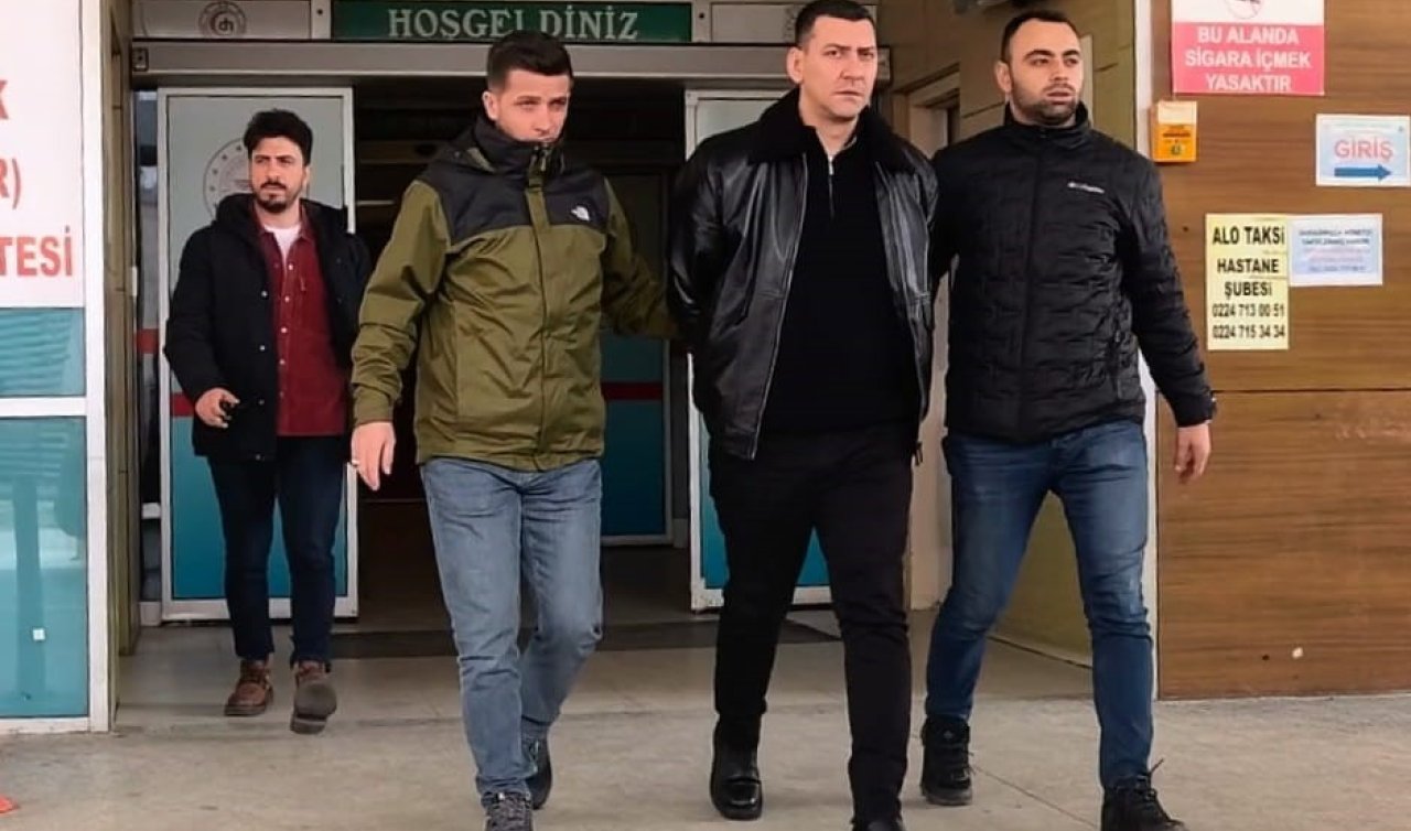 Kayınbabasını öldüren kayınbiraderini yaralayan damat tutuklandı