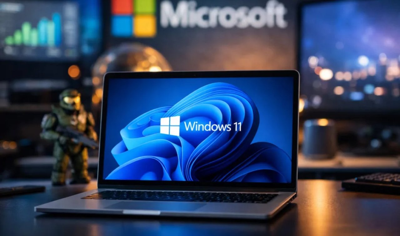 Windows 11 İçin Dönüm Noktası: 1 Milyar Kullanıcı Barajı Aşıldı