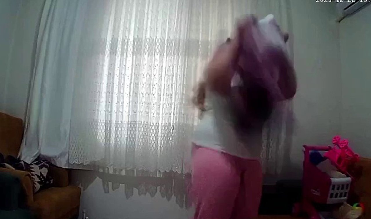 Bebeğine şiddetle suçlanan anne: Bir hata yaptım