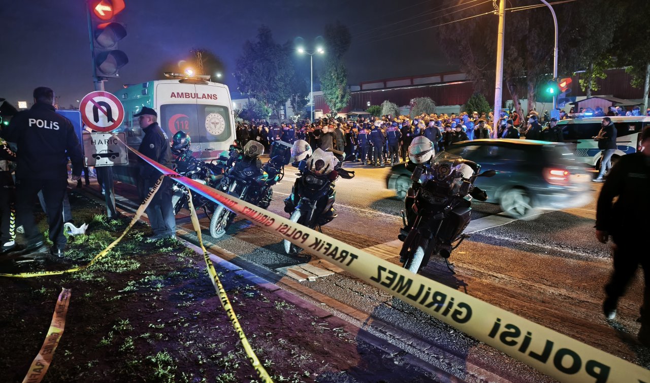 Cip refüjde bekleyen vatandaşları ezdi: 3 ölü 3 yaralı