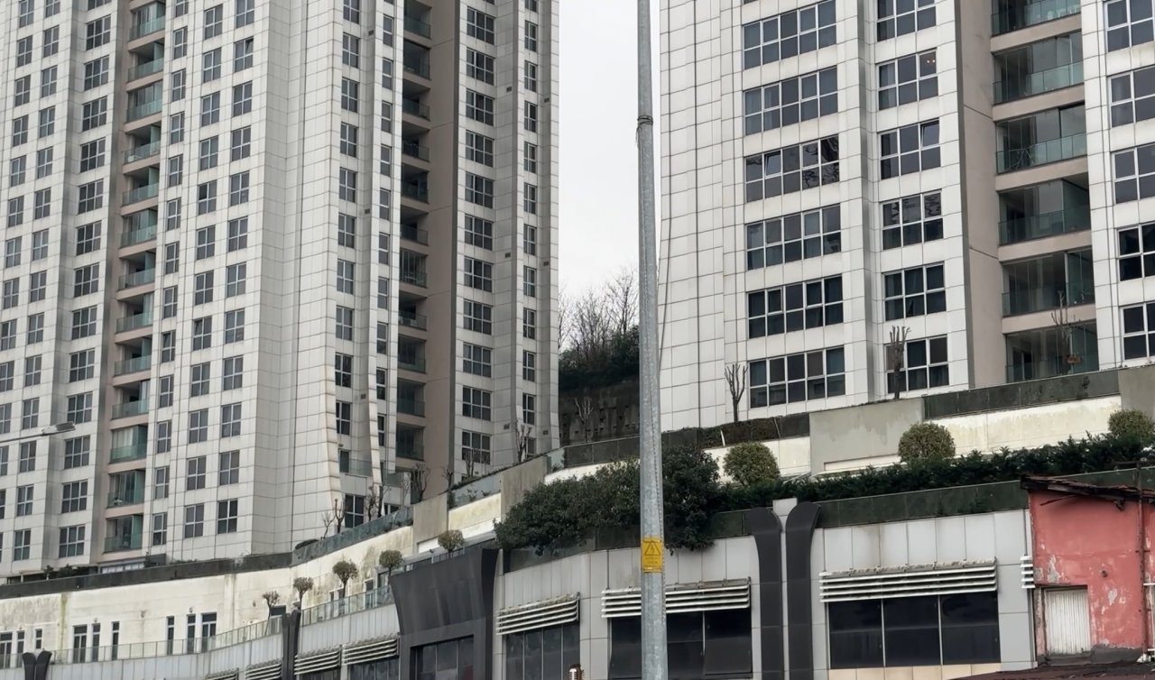 12 yaşındaki Fikret Ömer 30’uncu kattan düşerek hayatını kaybetti