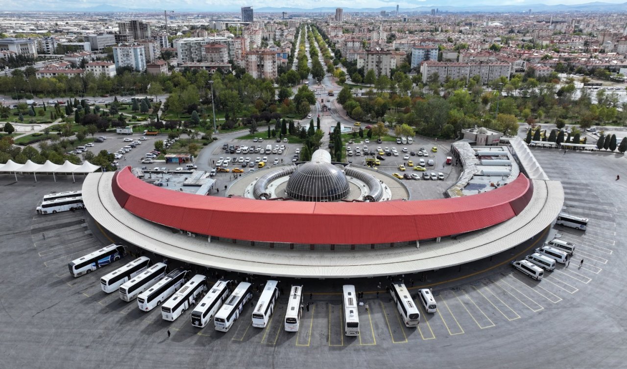 Konya’da 2025 yılı boyunca 18 milyon yolcuya hizmet verildi