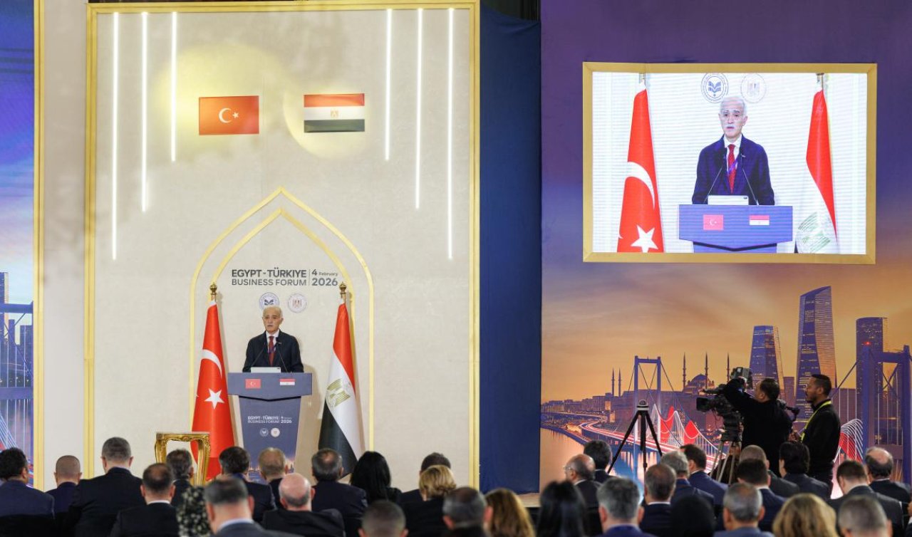 Türkiye ile Mısır arasında anlaşmalar imzalandı