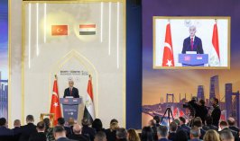 Türkiye ile Mısır arasında anlaşmalar imzalandı