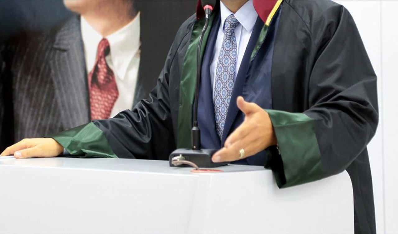Müvekkillerini dolandıran avukata 13 milyon TL para 10 yıl hapis cezası
