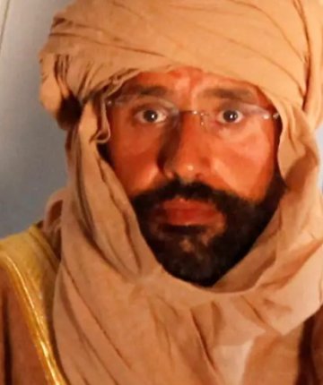 Muammer Kaddafi’nin büyük oğlu Seyfülislam Kaddafi öldürüldü