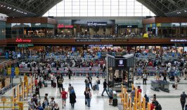 Sabiha Gökçen Avrupa’nın zirvesine yerleşti!