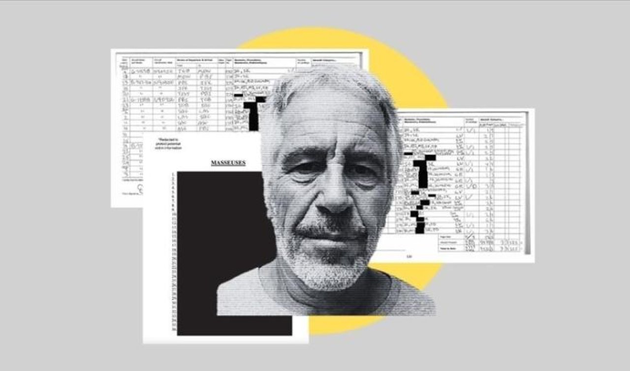 Epstein dosyasında yeni detayları ortaya çıkarıyor